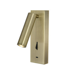 Фото 8987 Настенный светильник TARIFA III