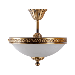 Фото 7140/30 PL АB Потолочный светильник