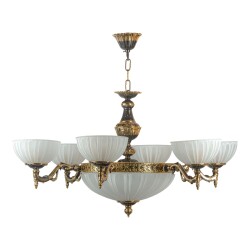 Фото 7539/6 PB Люстра