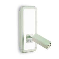 Фото 5257 Настенный светильник-спот IBIZA