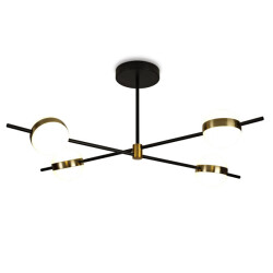 Фото 7162 Люстра потолочная CUBA