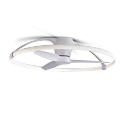 Фото 7530 Люстра потолочная-вентилятор NEPAL