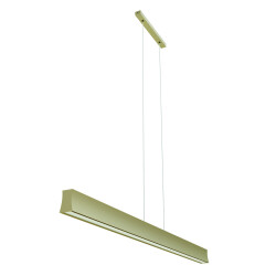Фото 7569 Линейный подвесной светильник HANOK