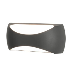 Фото 8903 Настенный уличный светильник BUTAN