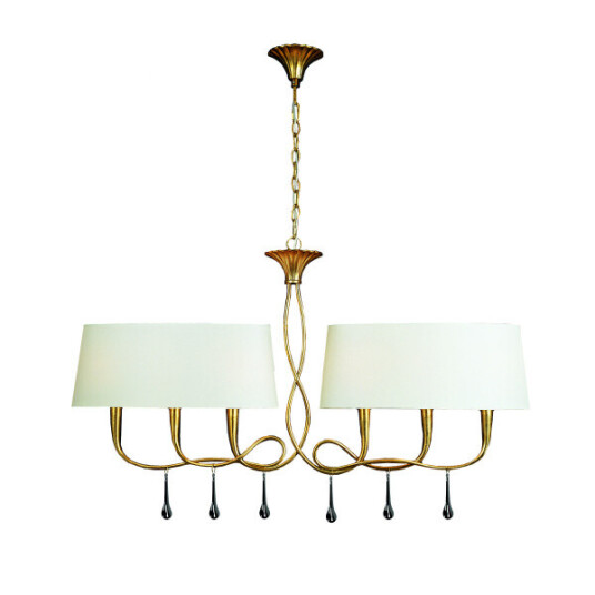 Фото 3541 Люстра подвесная PAOLA