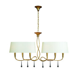 Фото 3541 Люстра подвесная PAOLA