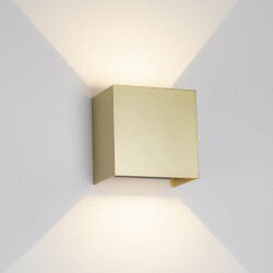 Фото 9225 Настенный уличный светильник DAVOS