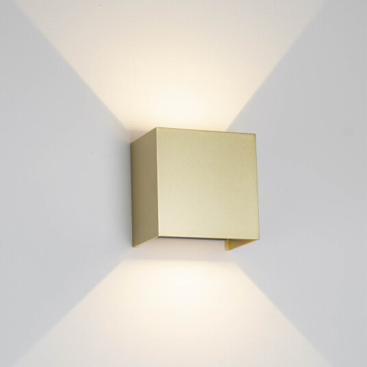 Фото 9228 Настенный уличный светильник DAVOS