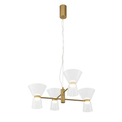 Фото 9219 Люстра подвесная NEW YORK