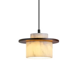 Фото Подвесной светильник SN039 white stone