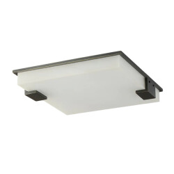 Фото Потолочный светильник 8212C/500 black/white