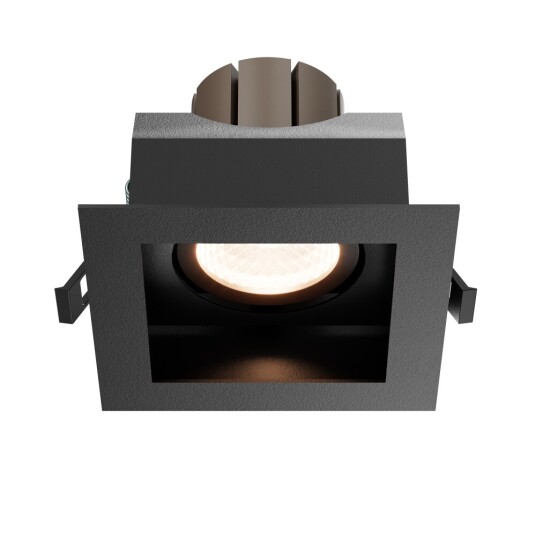 Фото Встраиваемый светильник Technical DL008-12W2.7-3-4K-B