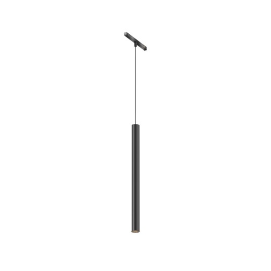 Фото Трековый светильник Technical TR245-7W4K-B