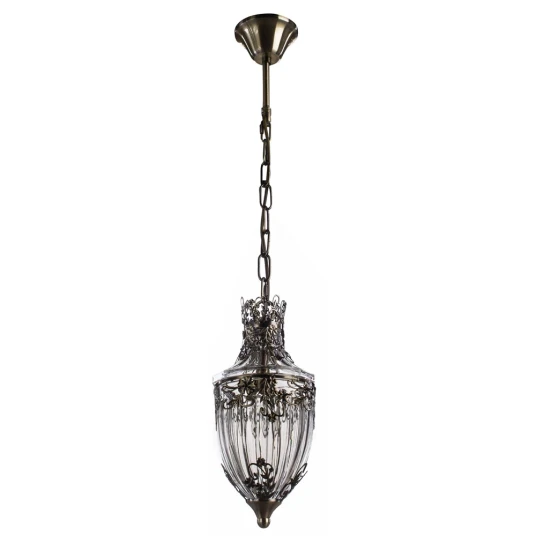 Фото Подвесной светильник Arte Lamp BROCCA A9148SP-1AB