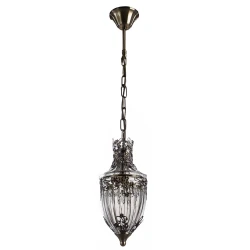 Фото Подвесной светильник Arte Lamp BROCCA A9148SP-1AB