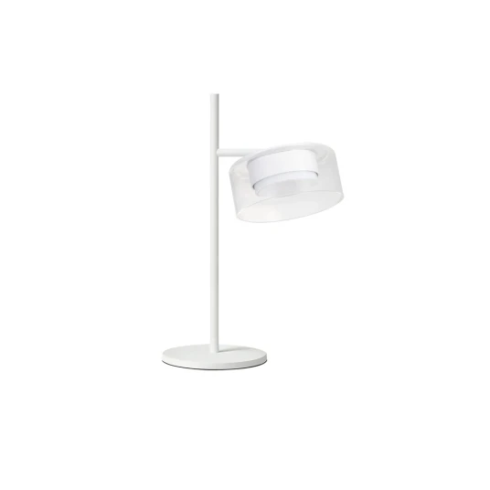Фото Декоративная настольная лампа Arte Lamp ALIUS A8042LT-1WH