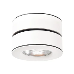 Фото Точечный накладной светильник Arte Lamp VELA A2511PL-1WH