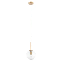 Фото Подвесной светильник Arte Lamp CAMERON A7710SP-1AB