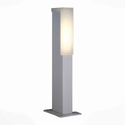 Фото SL096.505.02 Светильник уличный наземный ST-Luce Белый/Белый LED 1*6W 4000K POSTO