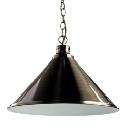 Фото Подвесной светильник Arte Lamp BEVEL A9330SP-1AB