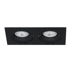 Фото Карданный светильник Arte Lamp KANT A9610PL-2BK