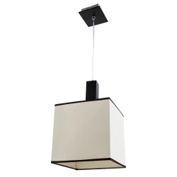 Фото Подвесной светильник Arte Lamp QUADRO A4402SP-1BK