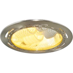 Фото Точечный встраиваемый светильник Arte Lamp DOWNLIGHTS A8075PL-2SS