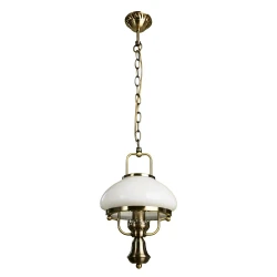 Фото Подвесной светильник Arte Lamp ARMSTRONG A3560SP-1AB