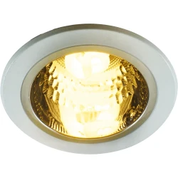 Фото Точечный встраиваемый светильник Arte Lamp DOWNLIGHTS A8044PL-1WH