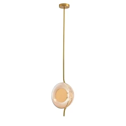Фото Подвесной светильник Arte Lamp ASTI A2441SP-1PB