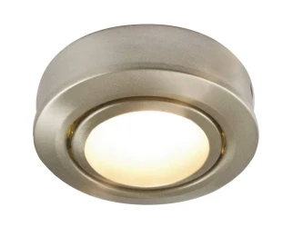 Фото Точечный встраиваемый светильник Arte Lamp TOPIC A2123PL-3SS