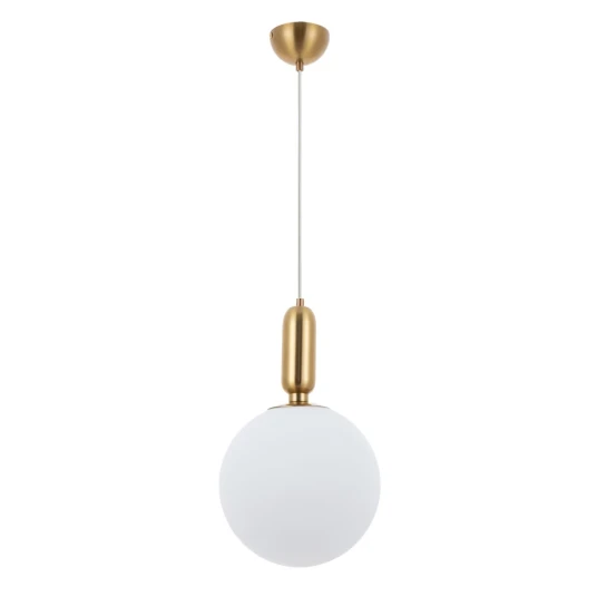 Фото Подвесной светильник Arte Lamp BOLLA-SOLA A3325SP-1PB