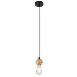 Фото Подвесной светильник Arte Lamp MARK A7049SP-1BK