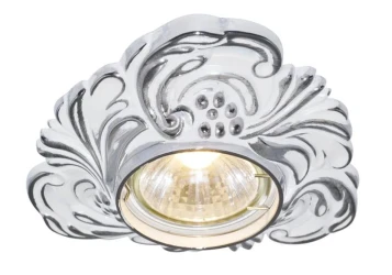 Фото Точечный встраиваемый светильник Arte Lamp OCCHIO A5285PL-1WA