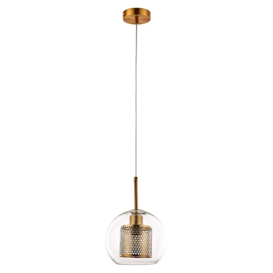 Фото Подвесной светильник Arte Lamp MANCHESTER A7620SP-1AB
