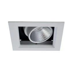 Фото Карданный светильник Arte Lamp CARDANI A1712PL-1WH