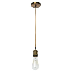 Фото Подвесной светильник Arte Lamp ELECTRA A7002SP-1PB