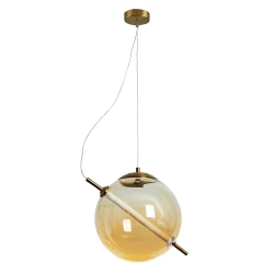 Фото Подвесной светильник Arte Lamp HOLLY A3230SP-1PB