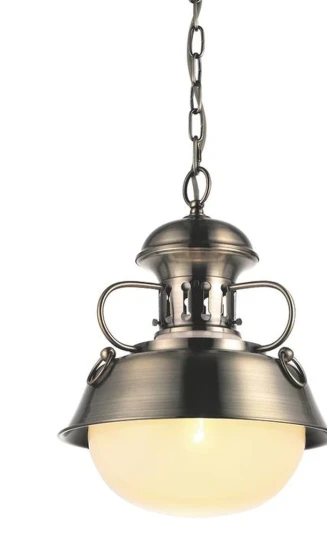 Фото Подвесной светильник Arte Lamp NAUTILUS A3232SP-1AB