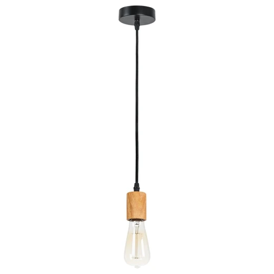 Фото Подвесной светильник Arte Lamp MARK A7047SP-1BK