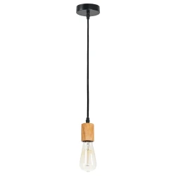 Фото Подвесной светильник Arte Lamp MARK A7047SP-1BK