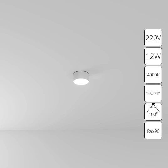 Фото Потолочный светильник Arte Lamp FADO A6612PL-1WH