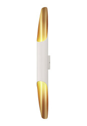 Фото Бра Crystal Lux SONATA AP2 WH