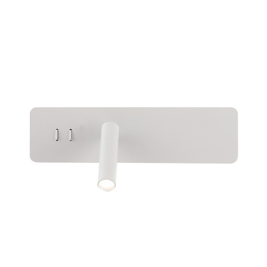 Фото Бра Crystal Lux VECTOR AP15W LED WH
