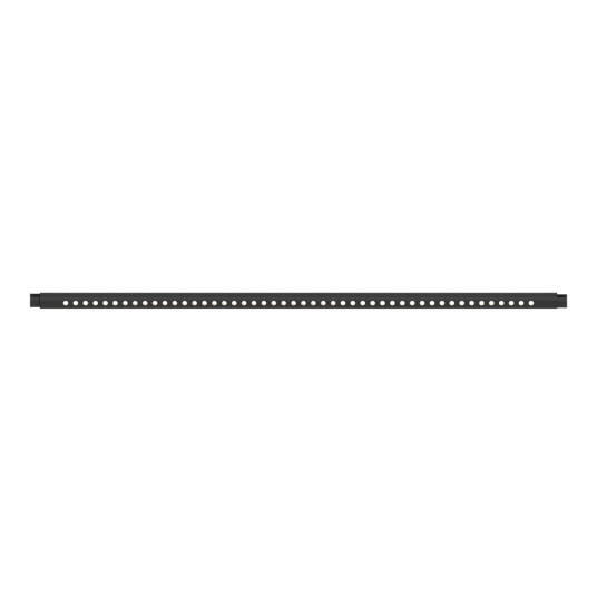 Фото ST1650.447.18 Модульный светильник Черный LED 1*18W 4000K 1 350Lm Ra>90 45° IP20 D30xH 48V TECHNO