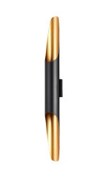 Фото Бра Crystal Lux SONATA AP2 BL