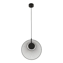 Фото Подвесной светильник Arte Lamp LAYLA A2808SP-1BK