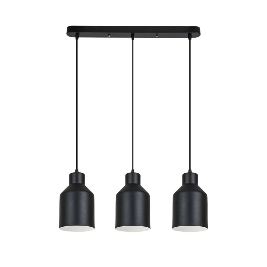 Фото Подвесной светильник Arte Lamp LARK A7073SP-3BK