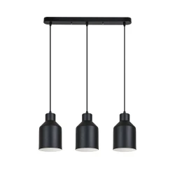 Фото Подвесной светильник Arte Lamp LARK A7073SP-3BK
