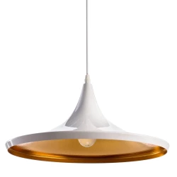 Фото Подвесной светильник Arte Lamp CAPPELLO A3406SP-1WH